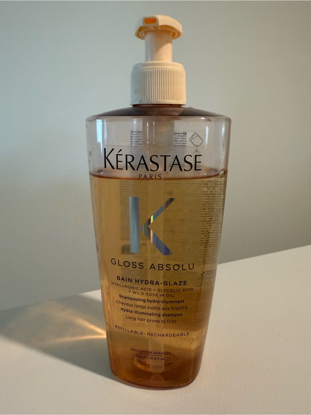Kerastase Gloss Absolu Shampoo 500 ml